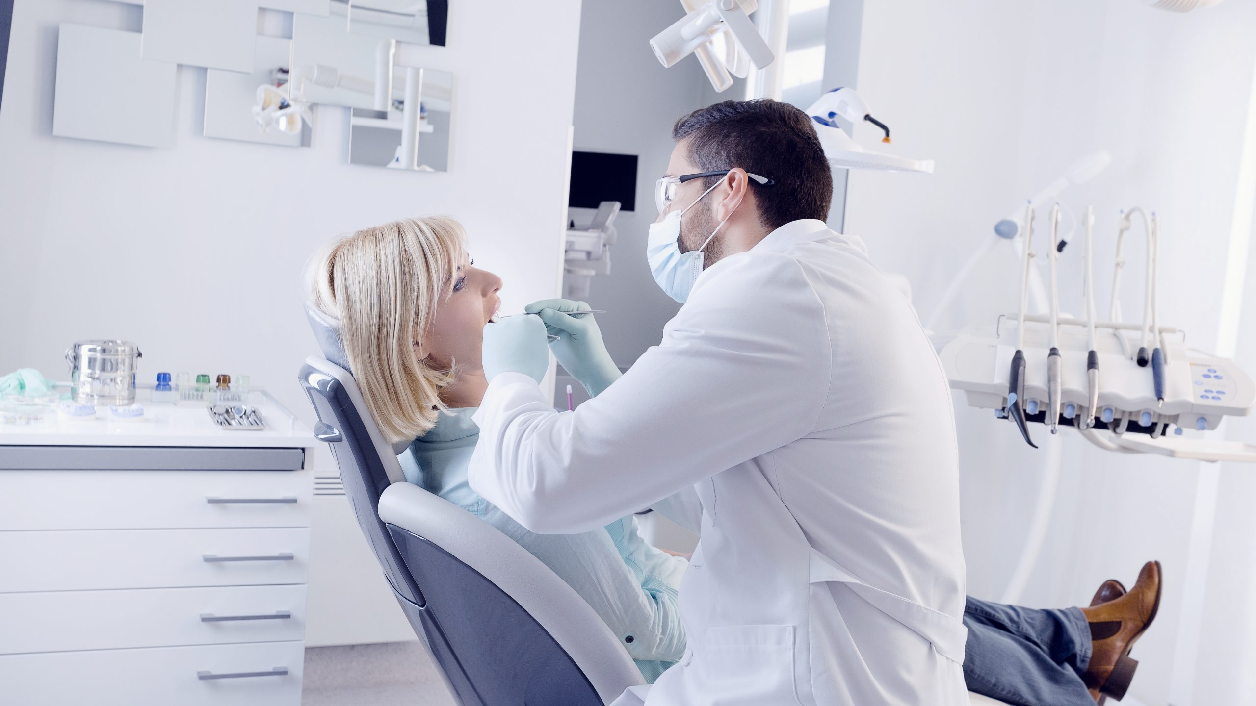 Dentist in Greene, ME
