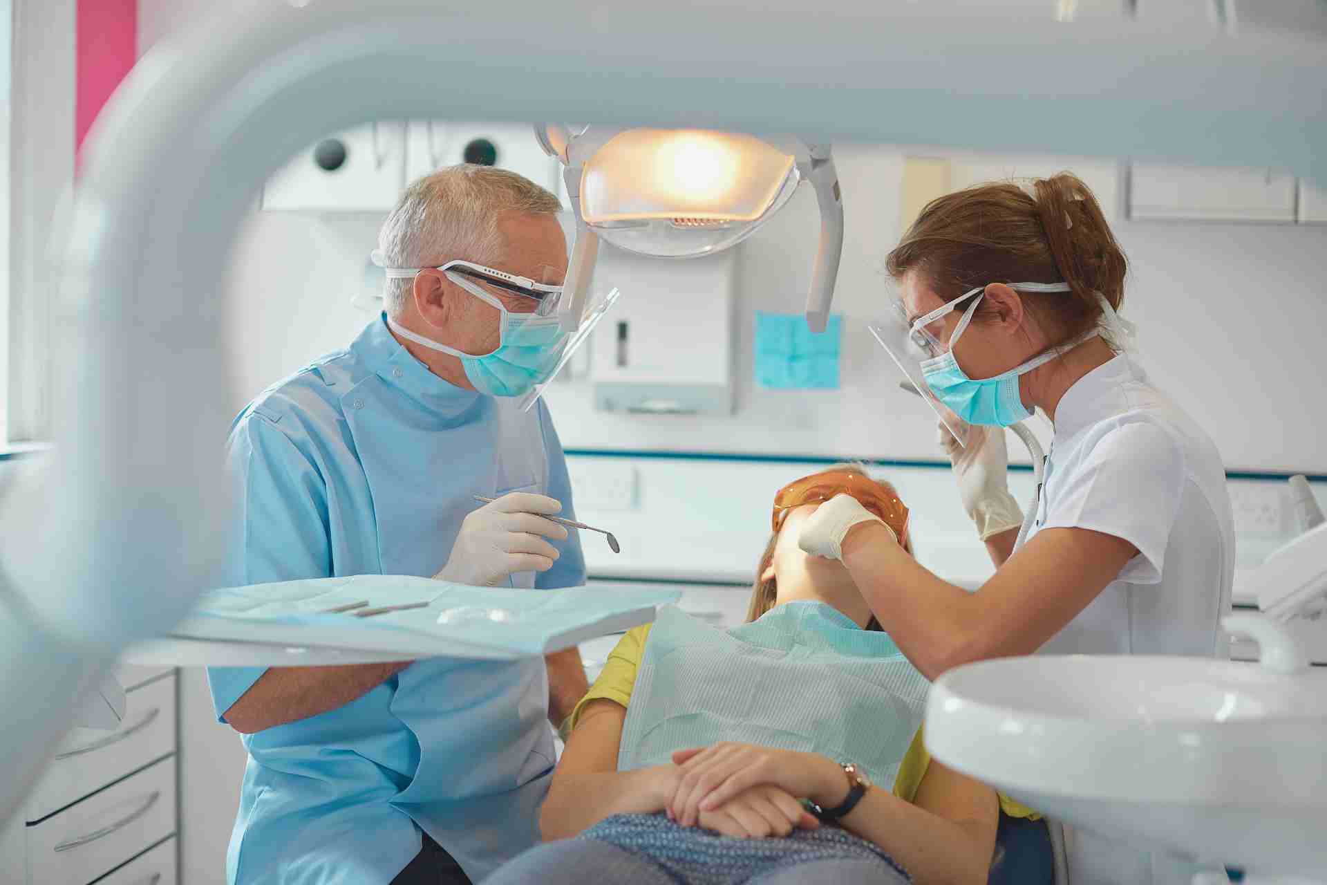 Dentist in Greene, ME